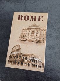 Книга каса ROME