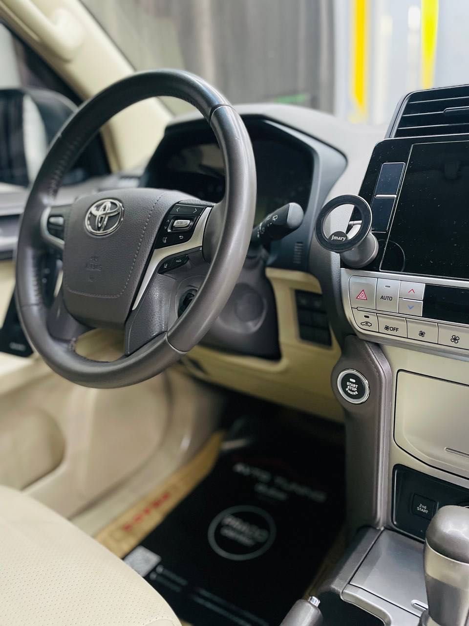 Toyota Prado 150