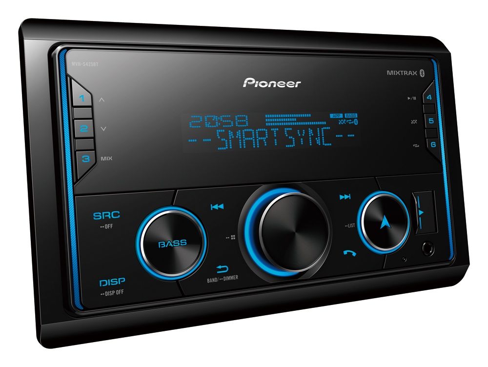 Pioneer 425 BT avtomognitola