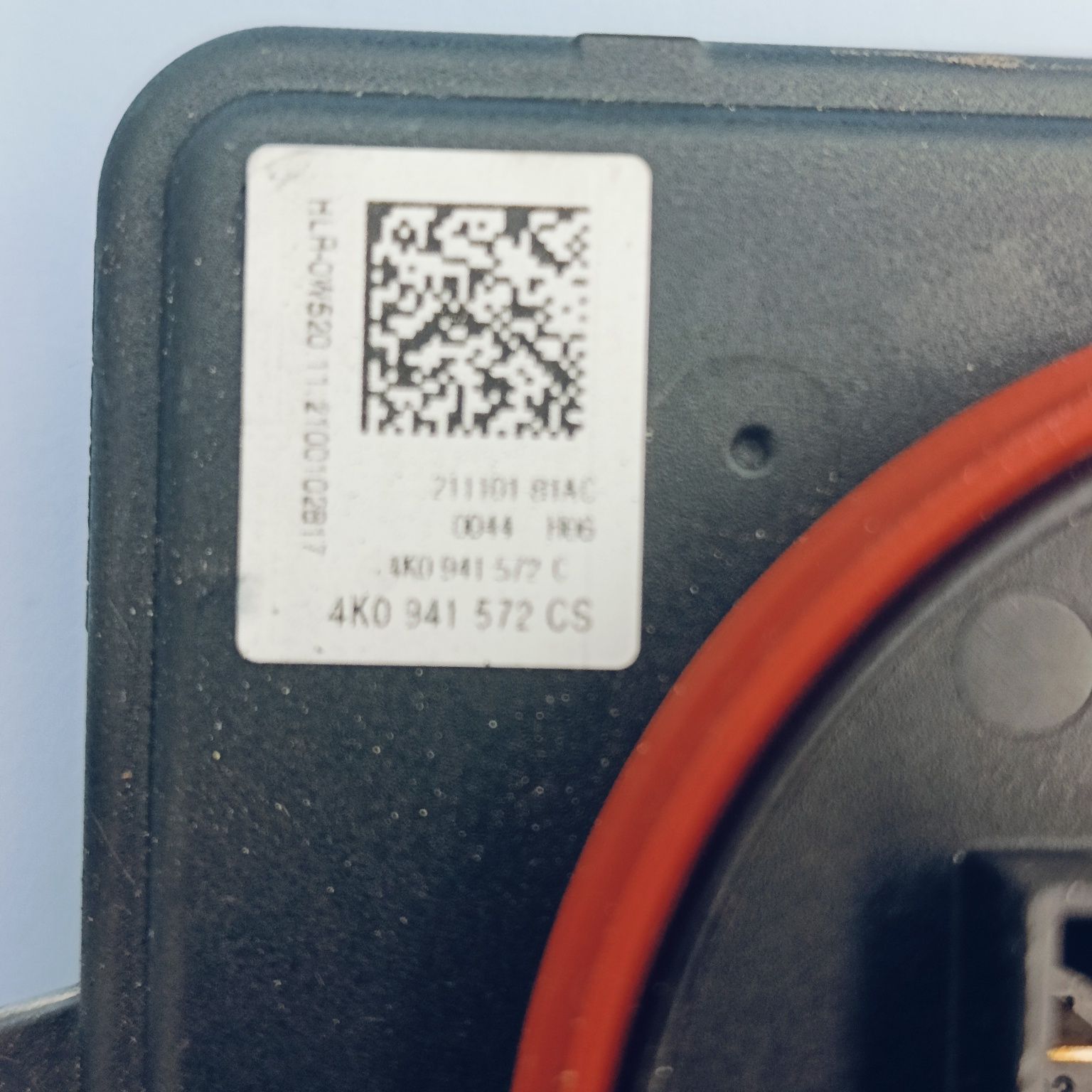 Баласт модул за фар 4K0941572CS Audi
