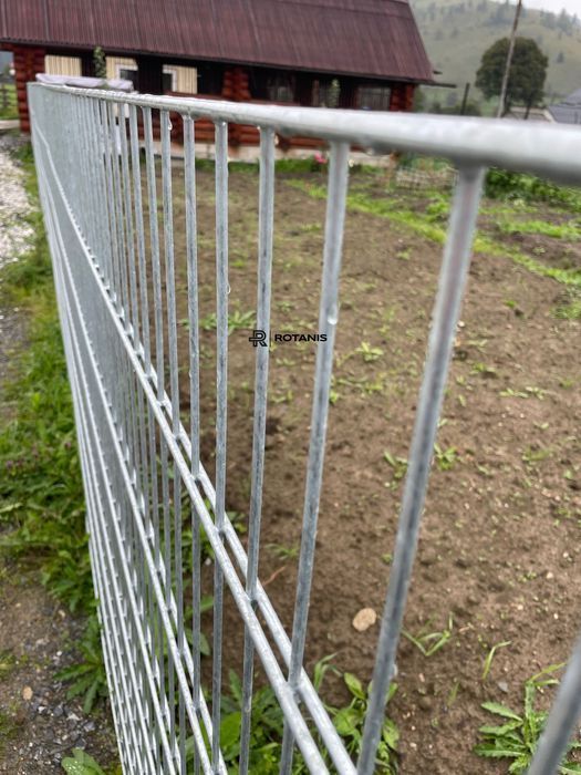 Piatra concasata pentru gard tip gabion