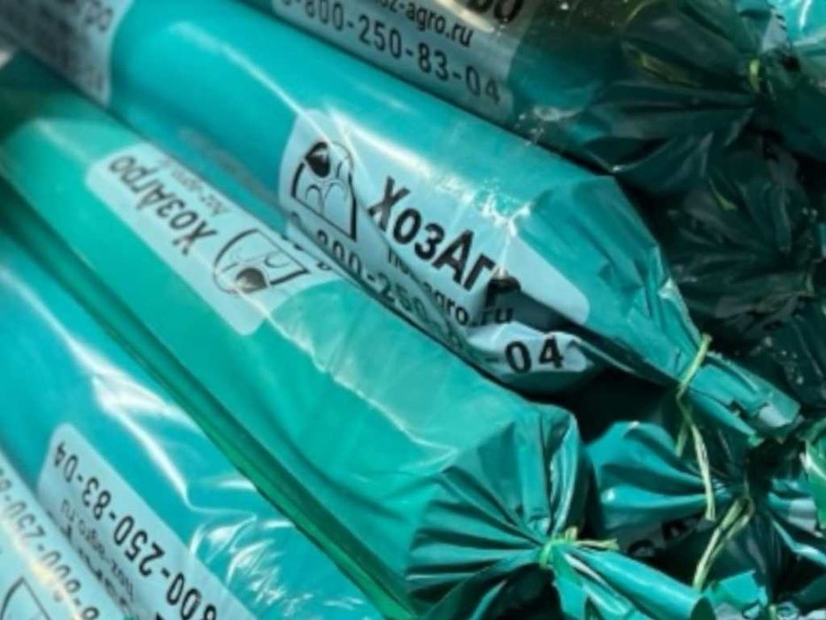 Пленка для теплицы (тепличная пленка) ХозАгро