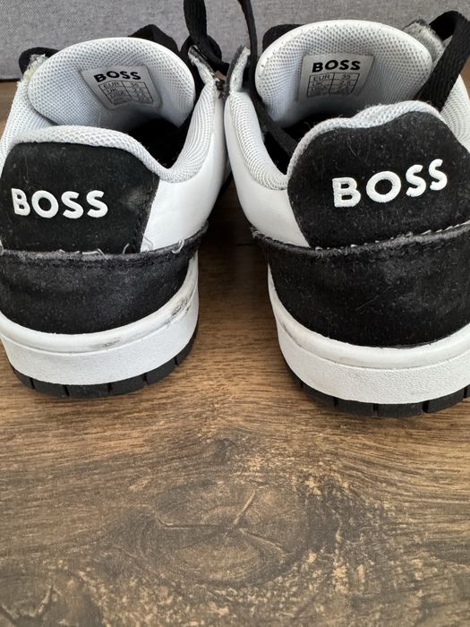 Детски Оригинални Кецове Boss 35н