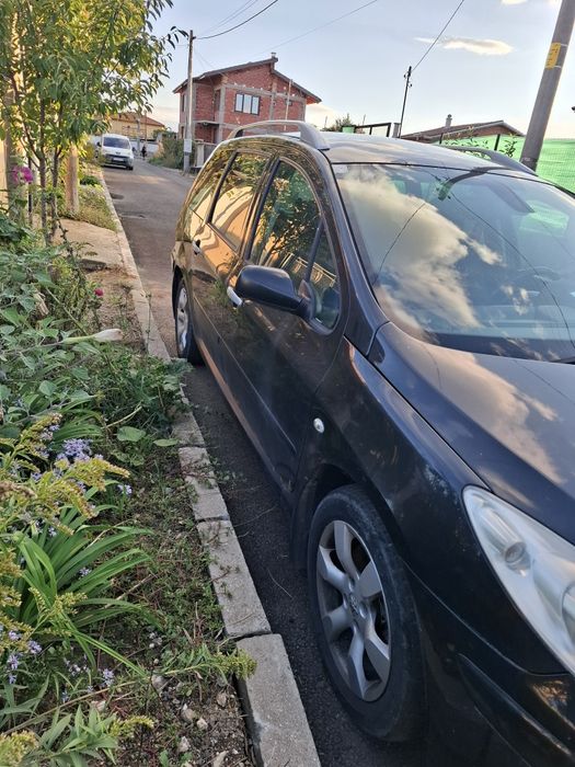 Пежо 307 2.0 хди На части