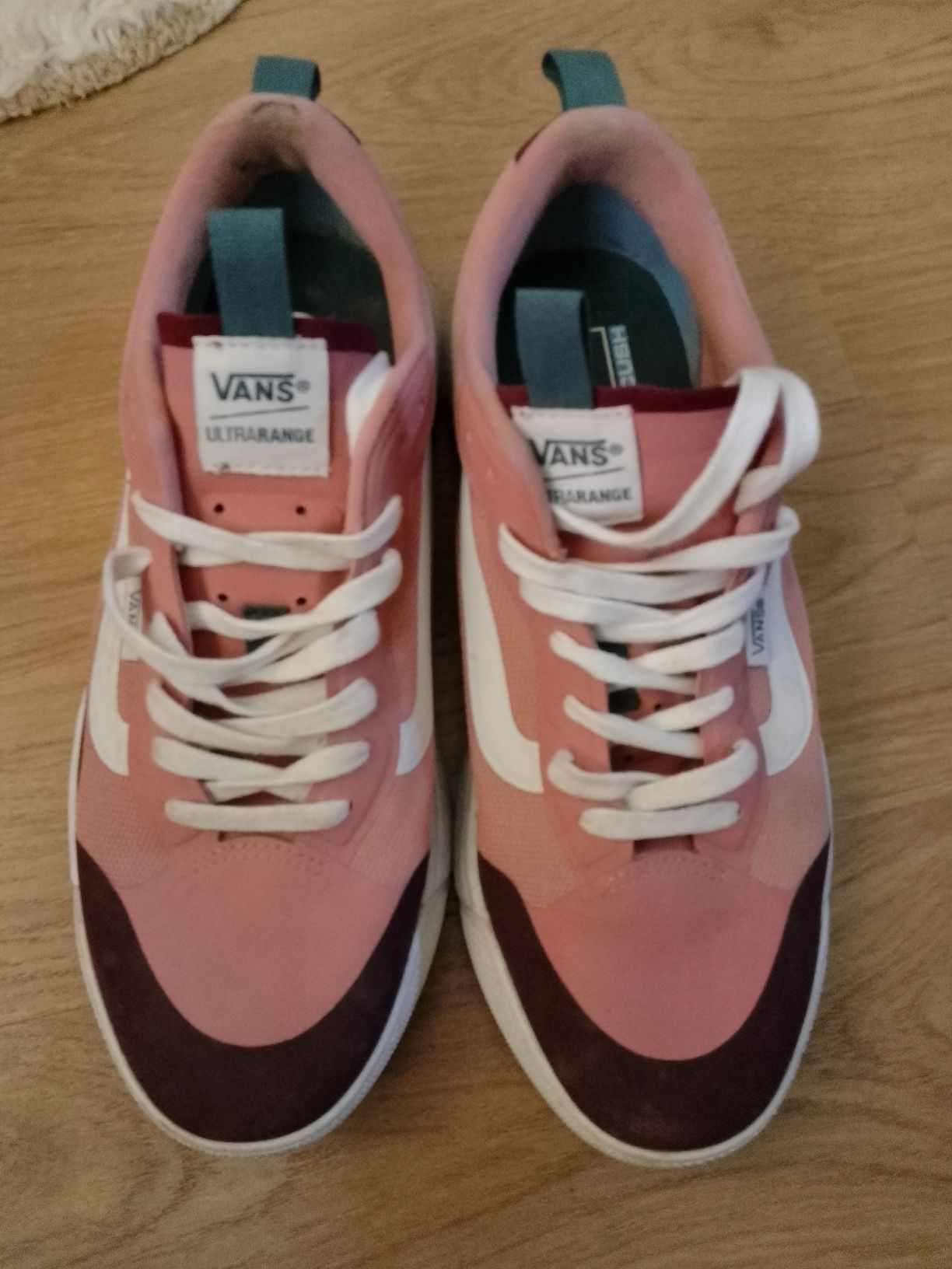 Дамски маратонки VANS