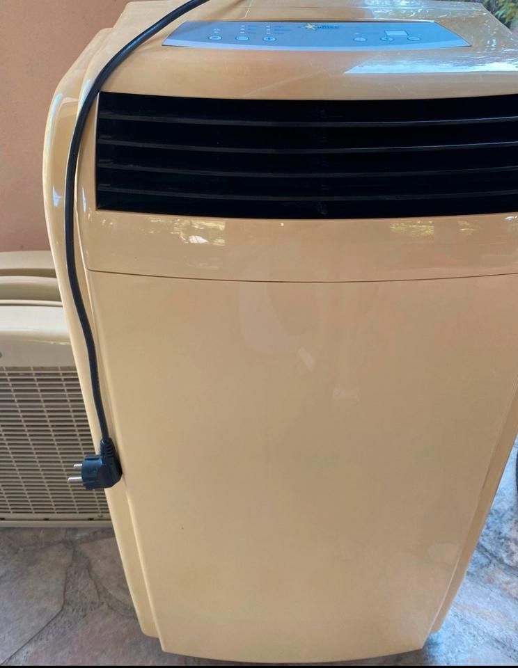 Мобилен Сплит климатик Suntec Performance 14000BTU