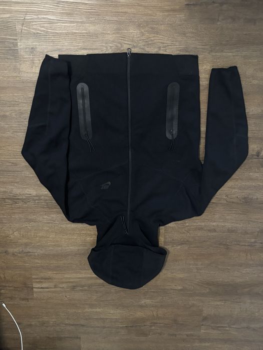 Trening Nike Tech negru