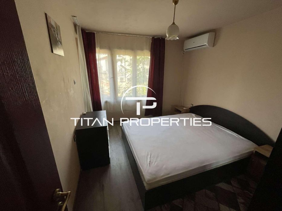 Дава се под наем Тристаен апартамент в Варна, Колхозен пазар - 85 кв.м за 500 € - Снимка #4