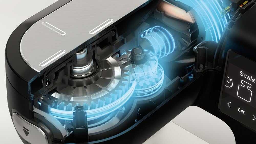 Кухненски робот Bosch Serie 6 (MUMS6ZS13D)1600W 5.5L Планитарен миксер