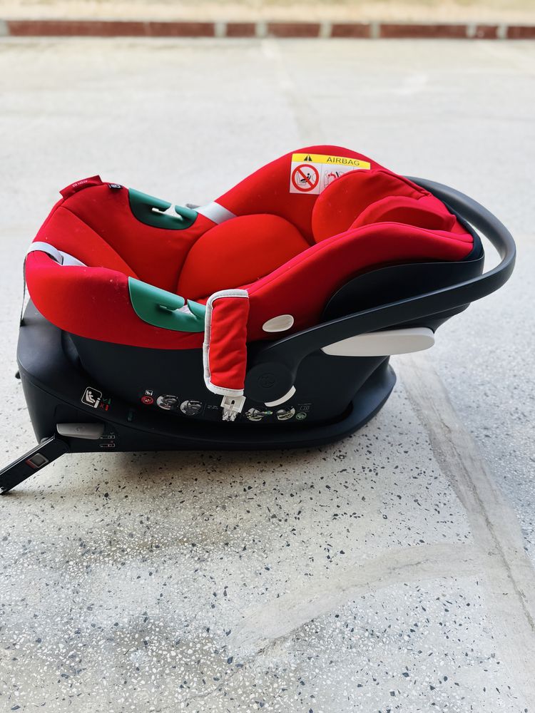Детско столче за кола Cybex Aton B2