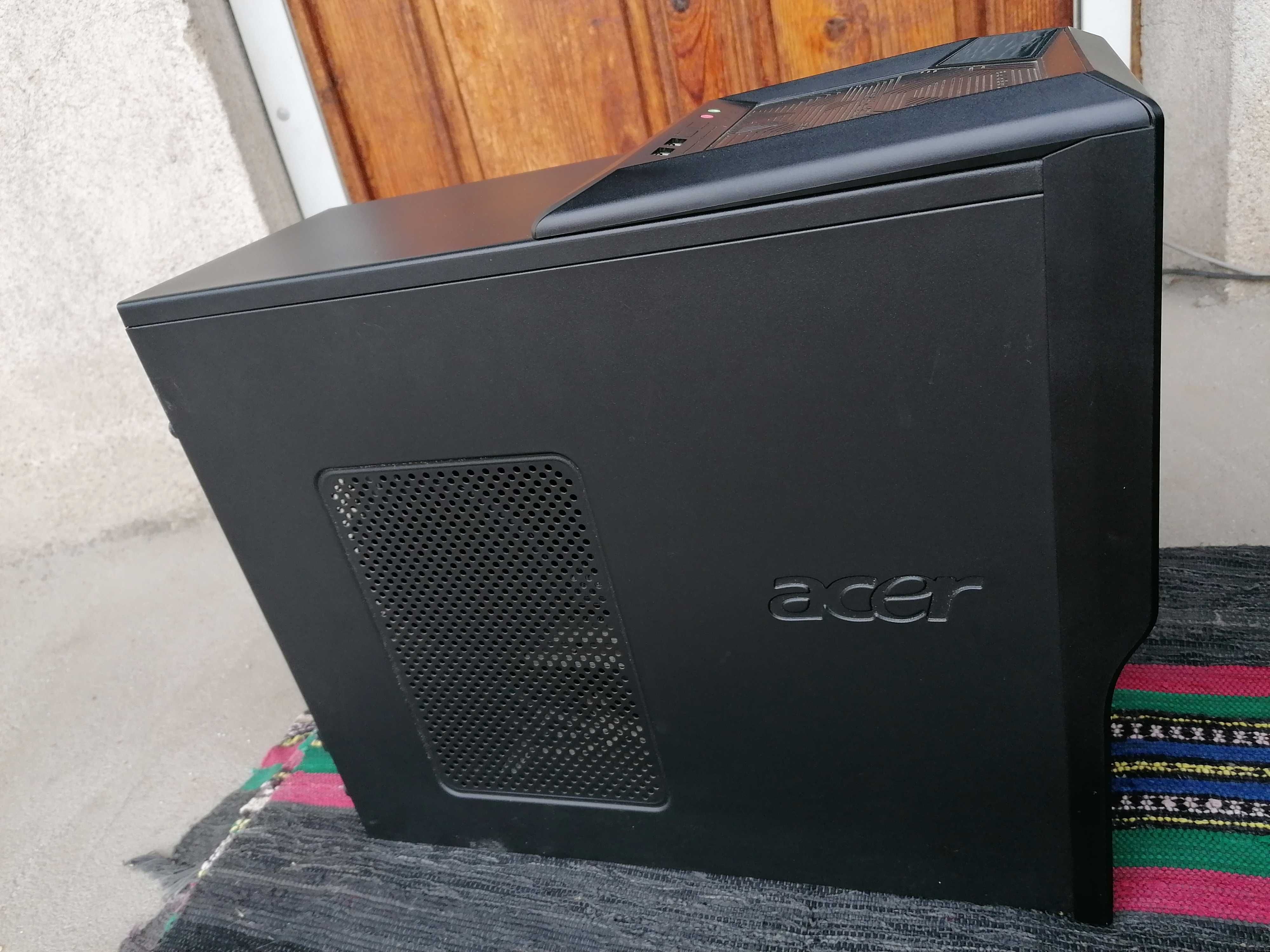 Настолен Компютър Acer Aspire M1641