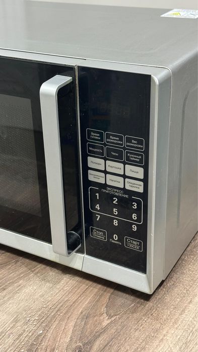 Микроволновая печь