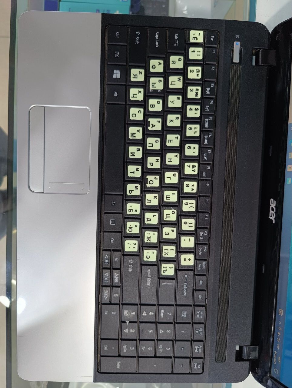 Acer Core i3/8gb ozu/256gb ssd