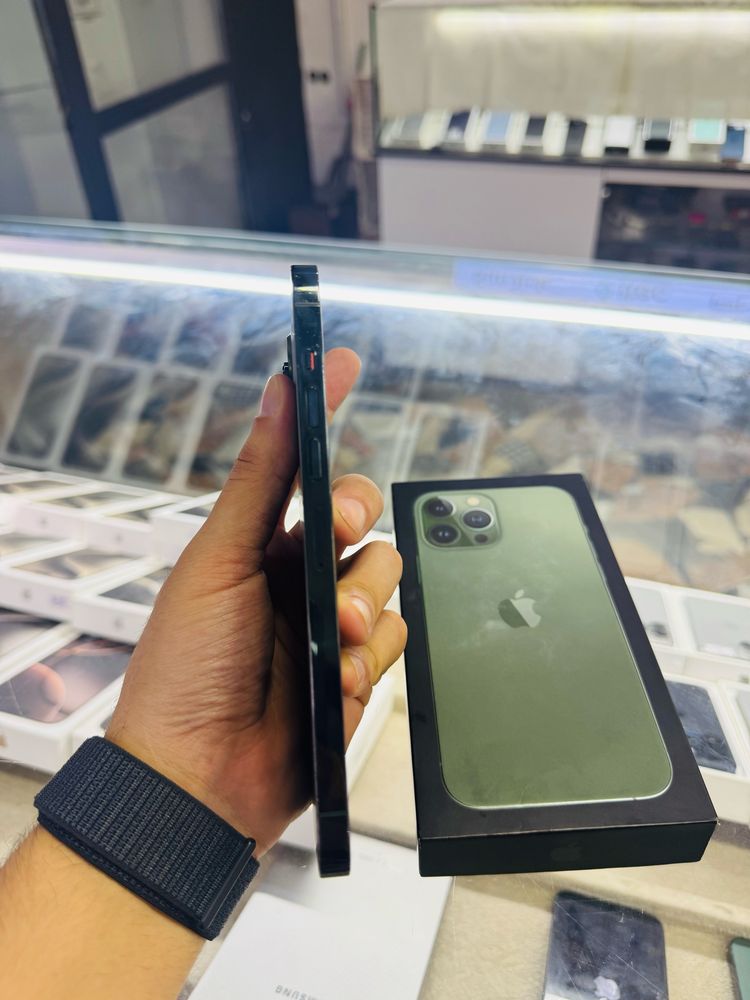 iPhone 13 Pro Max 128 gb green