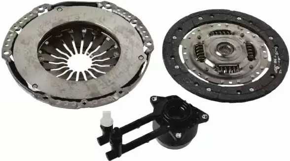 Set ambreiaj pentru FORD LuK 622 2414 33