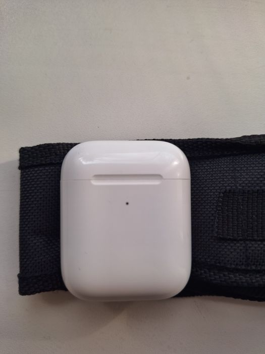 Кейс аирподс 2 оригинал