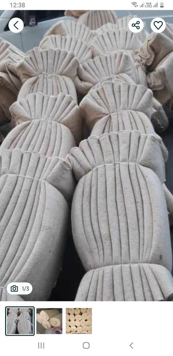 Половая тряпка ветошь 75*70 размер оптом