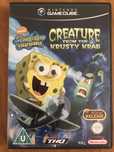SPONGEBOB SQUAREPANTS : Creature From The Krusty Krab GameCube