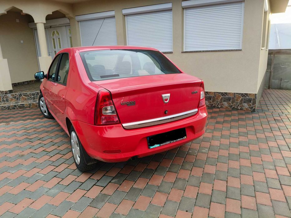 Dacia Logan 1.4 benzină