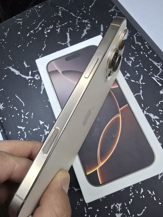 Iphone 16 Pro Max 256 GB