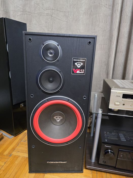 Boxe Cerwin Vega VE-12 / 300 wati