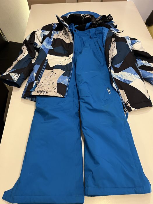 Детски ски комплект