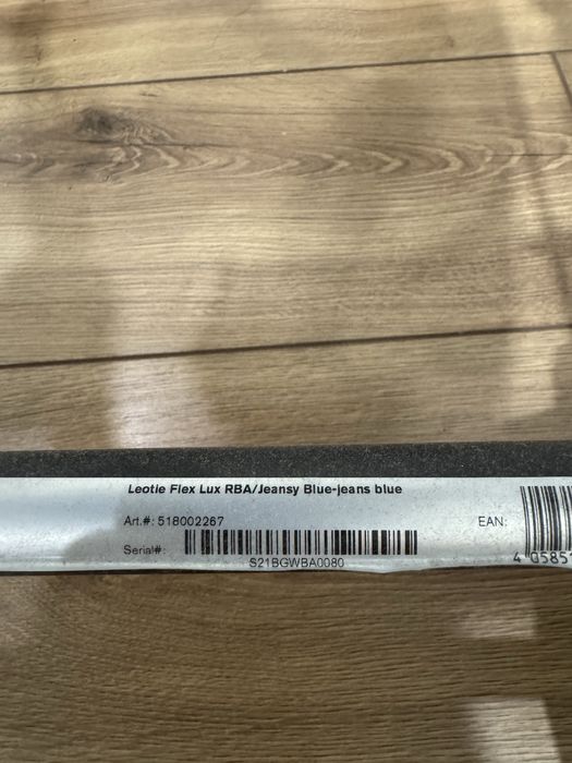 Cybex Leotie Flex Lux