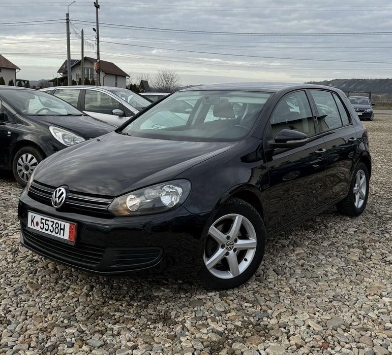 Volkswagen Golf Golf 6 , Climatronic , Navi