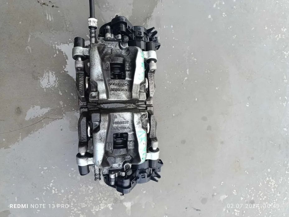 Etrier Frana Electric Stanga Dreapta Spate Volvo Xc60 2017-2024