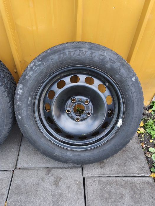 Set Roți Volkswagen T-ROC 205/60/16