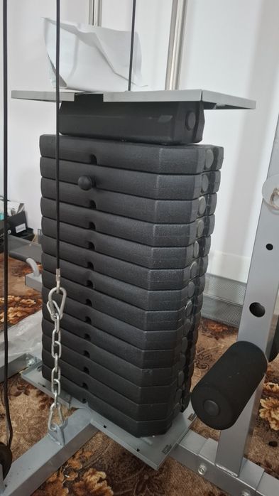 Aparat multifunctional Techfit mxt-700 combi