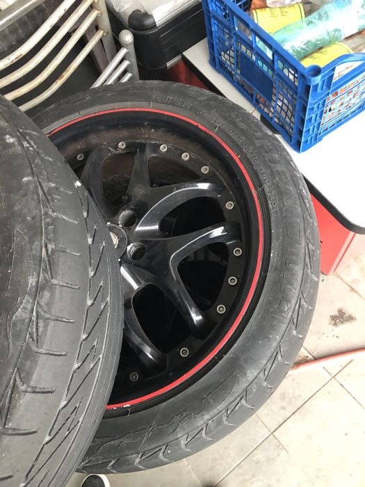 Jante modulare 225/45 R17 5x100