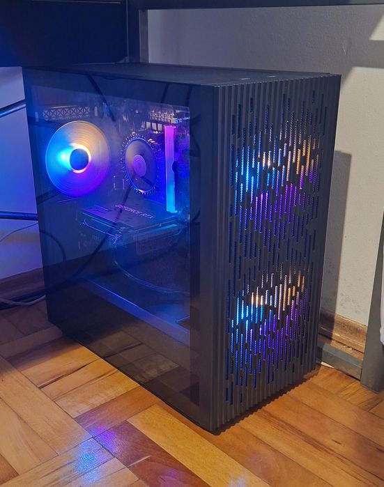 PC Gaming i3 12100f | 16 GB DDR4 | RTX 3050 8GB | SSD 512 GB