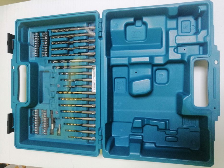 Cutie scule 12-14-18V Makita Wurth Bosch Milwaukee bormasina filetanta