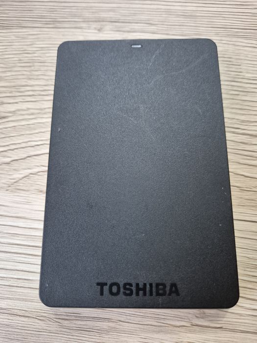 HDD extern 1 TB Toshiba