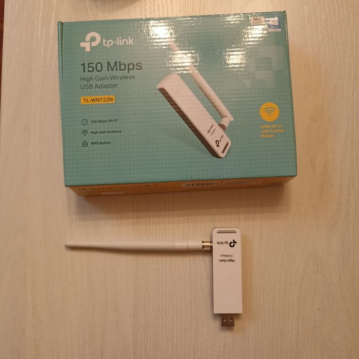 Wifi роутер tp link tl-wn723n