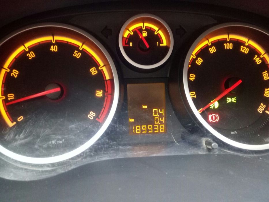 Opel Corsa D Z14XEP (НА ЧАСТИ)