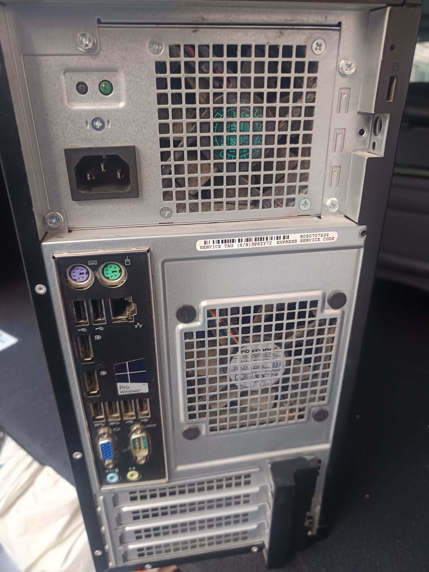 Dell Optiplex 7020 настолен компютър 8 gb ram core i5-4590 3.30 GHZ