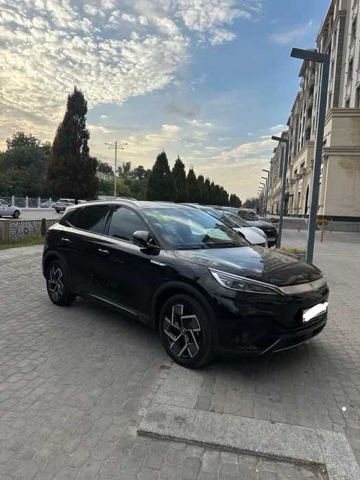 BYD Yuan Plus Nasiyaga beriladi