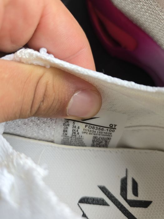 Nike Zoom Alphafly 3 38.5 Noi!