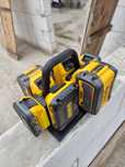 Geanta / Suport Transport acumulatori Dewalt  XR 18V-54V Flex Volt
