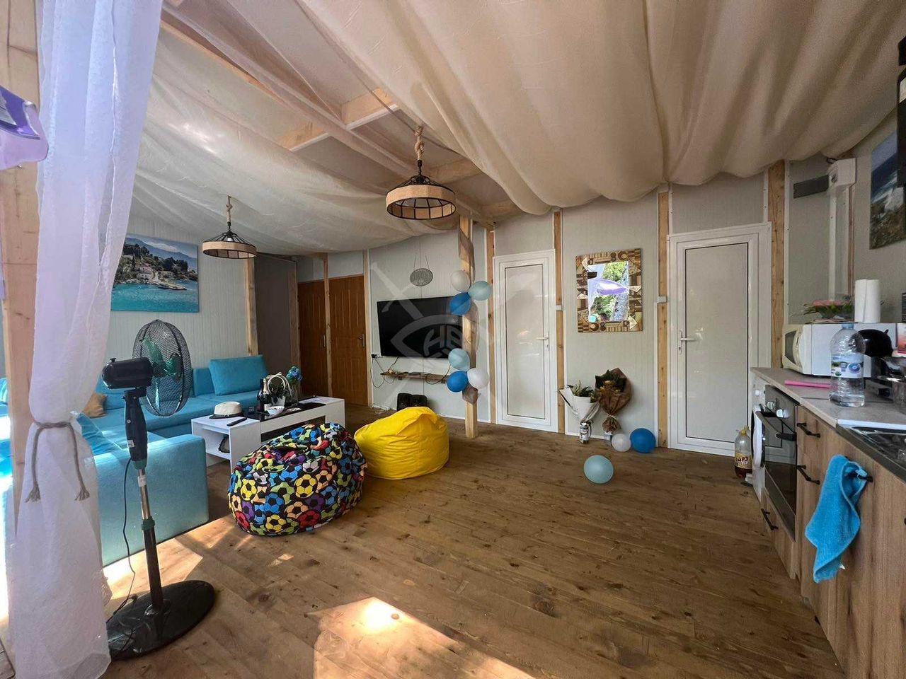 Продава се Къща в Царево - 50 кв.м за 490 €/кв.м - Снимка #5