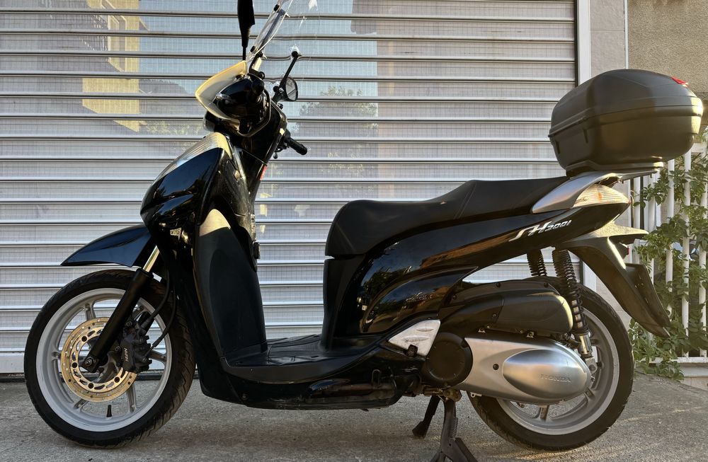 Honda Sh 300i 2009г нов внос!