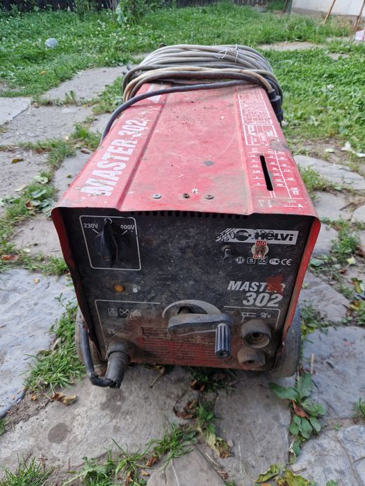 Aparat de sudura profesional