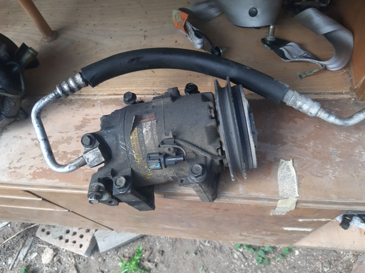 Nissan Primera P12 2.2 di 126 к.с. за части