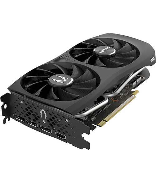 Видеокарта ZOTAC Gaming RTX 4060 Ti Twin Edge, 8 GB