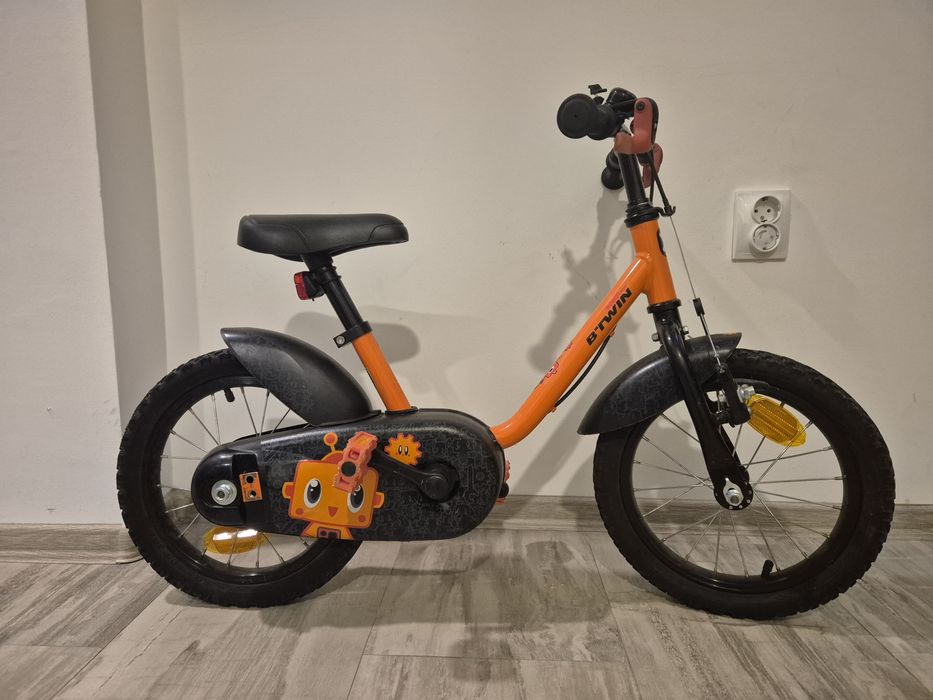 Детски велосипед 14 инча