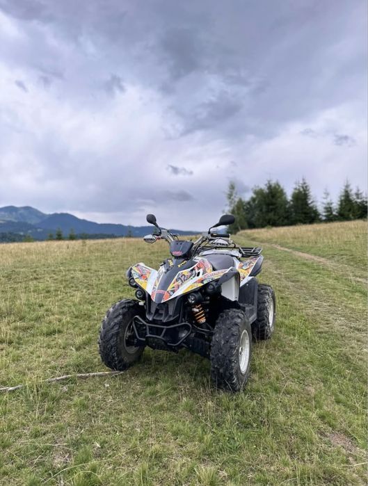 Vand Atv TGB 4x4