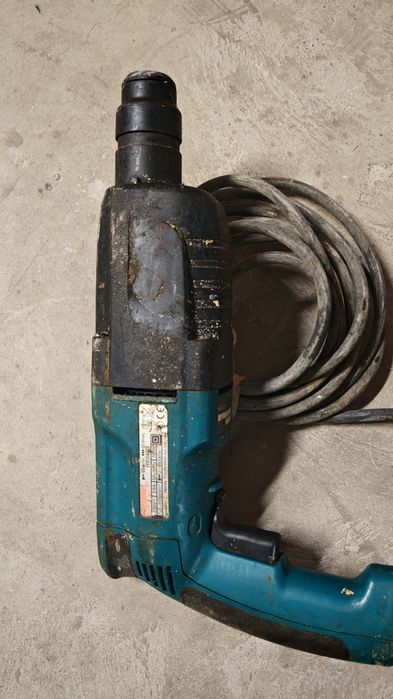 Scule Makita utilizate și generator 220V/2,2kw
