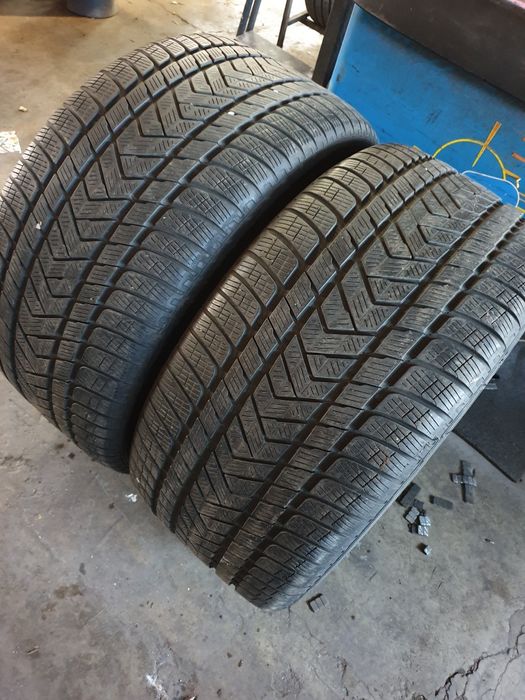 305/40R20  Pirelli Scorpion